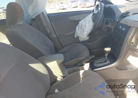 2010 Toyota Corolla Le from USA, damaged, VIN JTDBU4EE7AJ083477